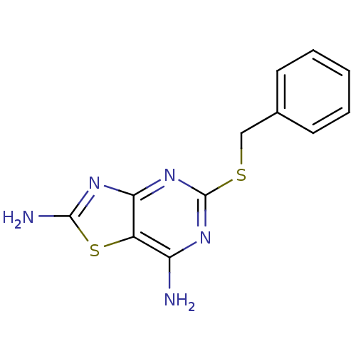 Chemical structure of BindingDB Monomer ID 50177610