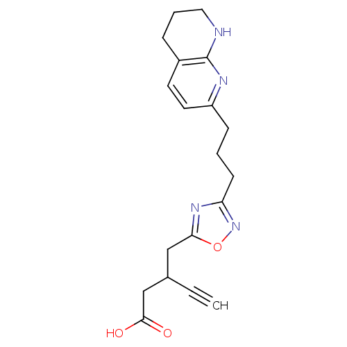 Chemical structure of BindingDB Monomer ID 50177631