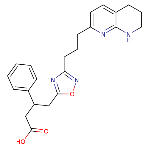 Chemical structure of BindingDB Monomer ID 50177634
