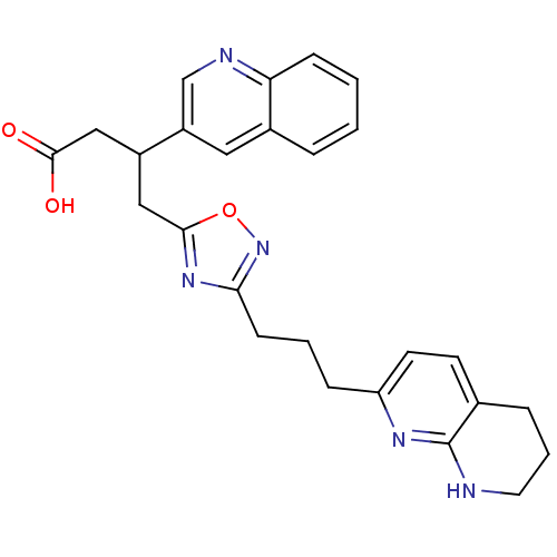 Chemical structure of BindingDB Monomer ID 50177636