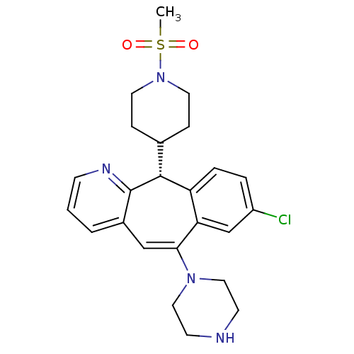 Chemical structure of BindingDB Monomer ID 50177643