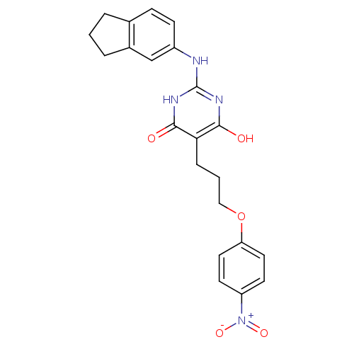 Chemical structure of BindingDB Monomer ID 50177648