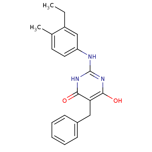 Chemical structure of BindingDB Monomer ID 50177651