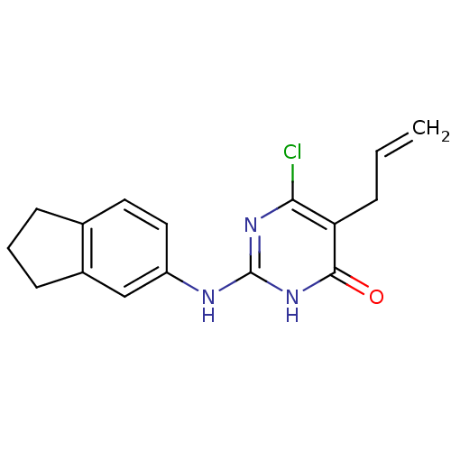 Chemical structure of BindingDB Monomer ID 50177653