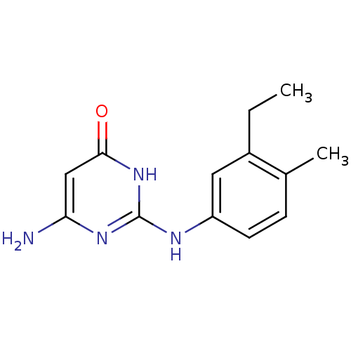 Chemical structure of BindingDB Monomer ID 50177658