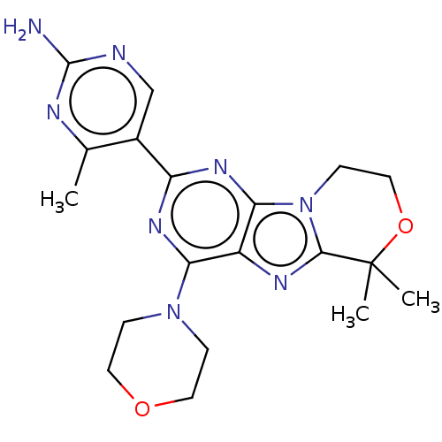 Chemical structure of BindingDB Monomer ID 50177664