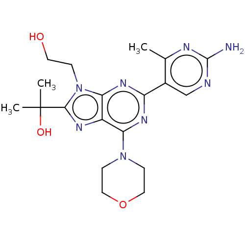Chemical structure of BindingDB Monomer ID 50177666