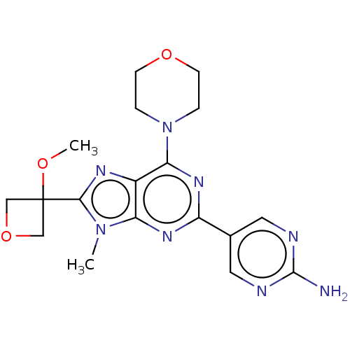 Chemical structure of BindingDB Monomer ID 50177667