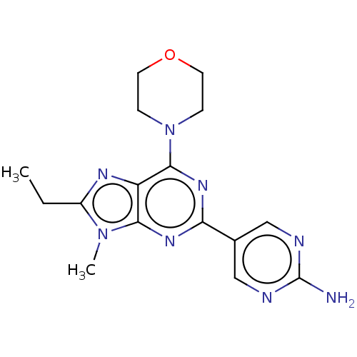 Chemical structure of BindingDB Monomer ID 50177670