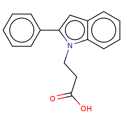 Chemical structure of BindingDB Monomer ID 50177672