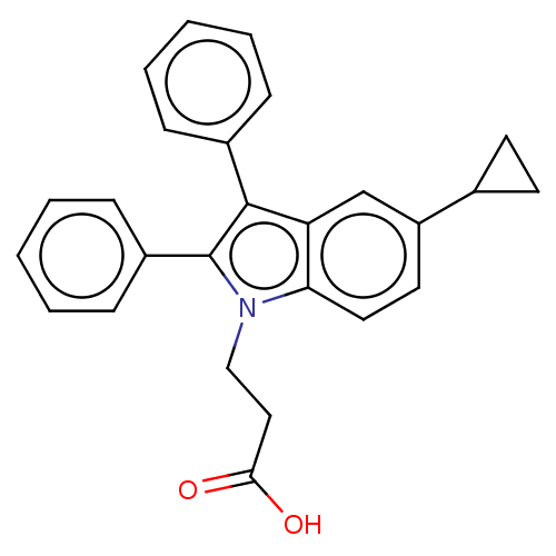 Chemical structure of BindingDB Monomer ID 50177673