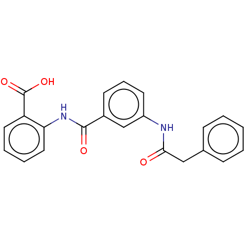 Chemical structure of BindingDB Monomer ID 50177679