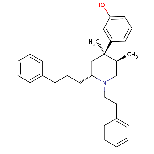 Chemical structure of BindingDB Monomer ID 50177682