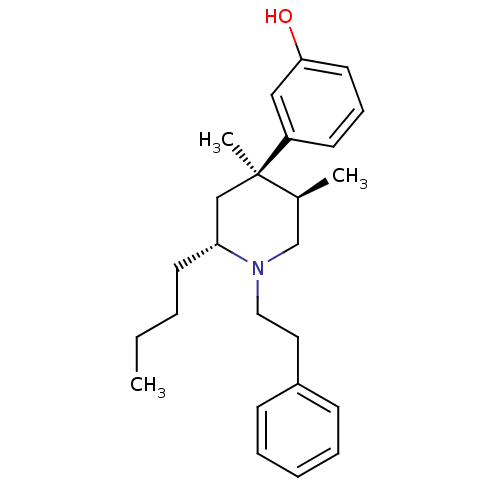 Chemical structure of BindingDB Monomer ID 50177683