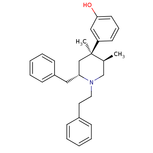 Chemical structure of BindingDB Monomer ID 50177684