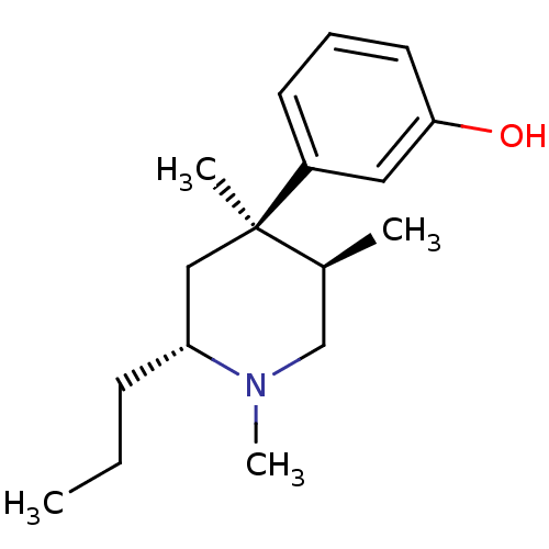 Chemical structure of BindingDB Monomer ID 50177686