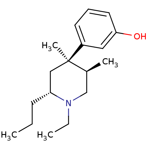 Chemical structure of BindingDB Monomer ID 50177688