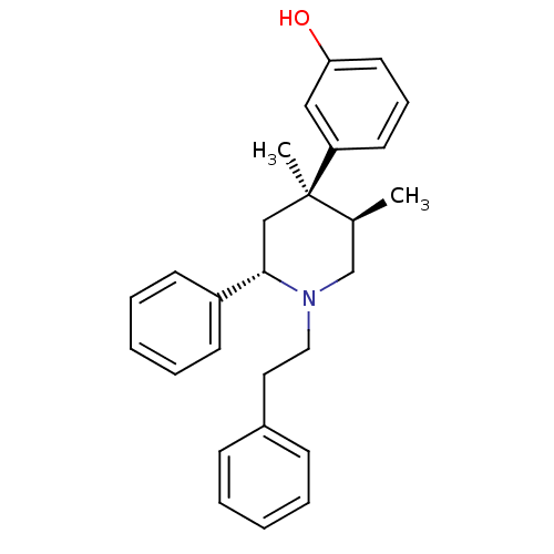 Chemical structure of BindingDB Monomer ID 50177689