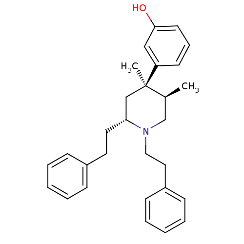 Chemical structure of BindingDB Monomer ID 50177691