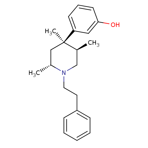 Chemical structure of BindingDB Monomer ID 50177696