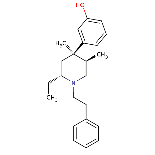 Chemical structure of BindingDB Monomer ID 50177698