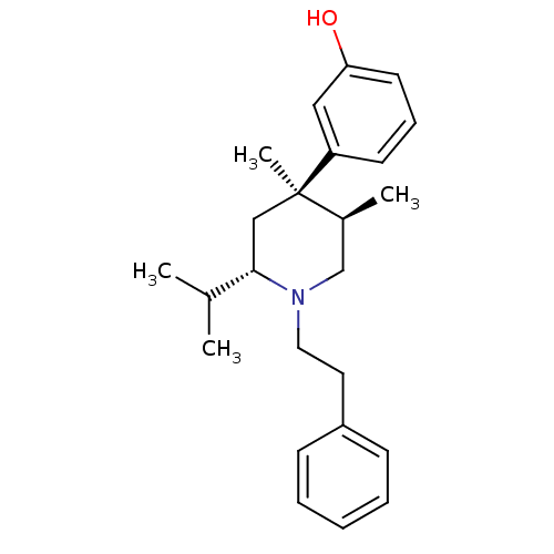 Chemical structure of BindingDB Monomer ID 50177700