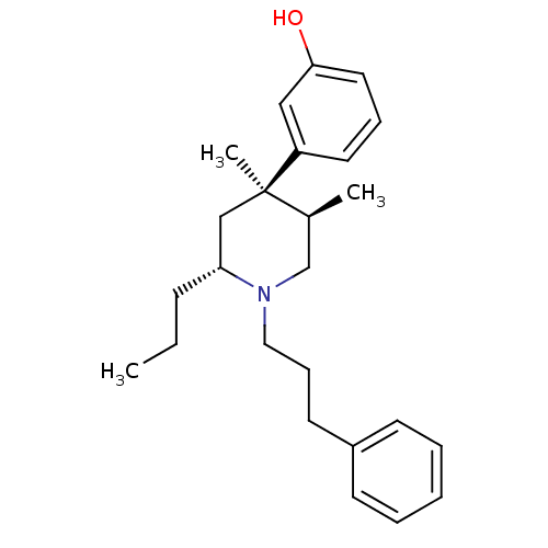 Chemical structure of BindingDB Monomer ID 50177702