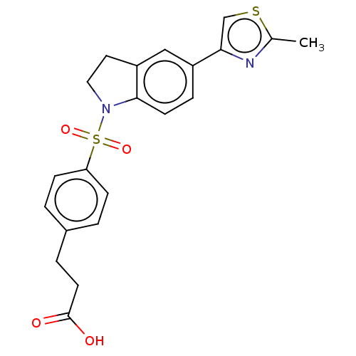 Chemical structure of BindingDB Monomer ID 50177703