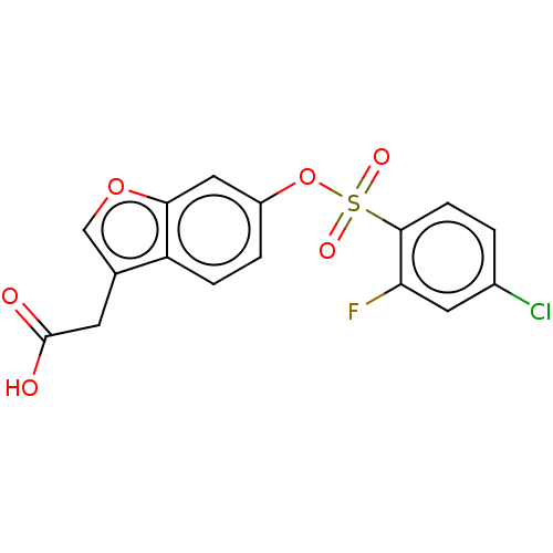 Chemical structure of BindingDB Monomer ID 50177704