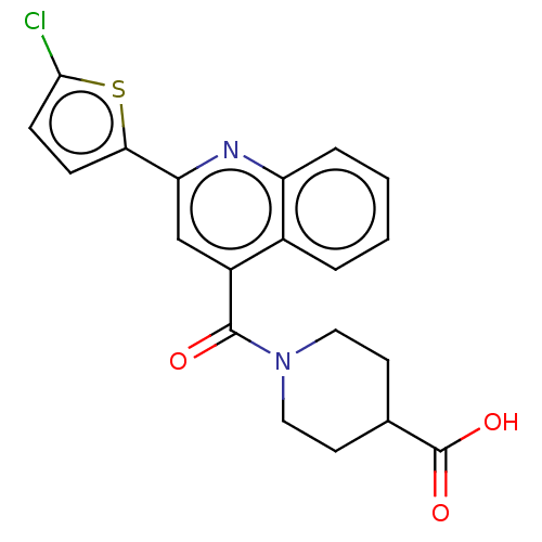 Chemical structure of BindingDB Monomer ID 50177705