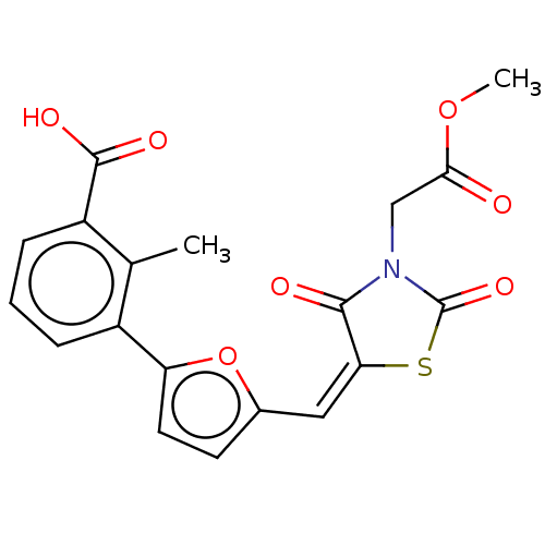Chemical structure of BindingDB Monomer ID 50177706