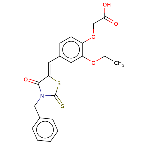 Chemical structure of BindingDB Monomer ID 50177708