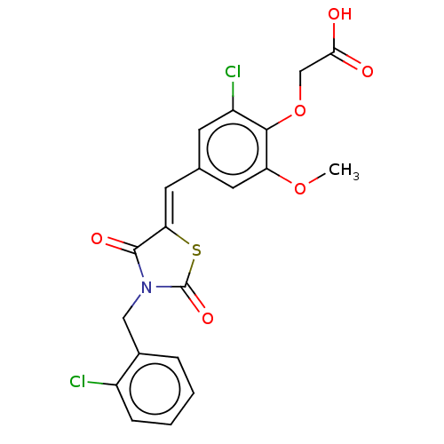 Chemical structure of BindingDB Monomer ID 50177709