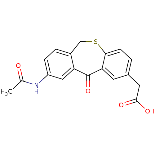 Chemical structure of BindingDB Monomer ID 50177710