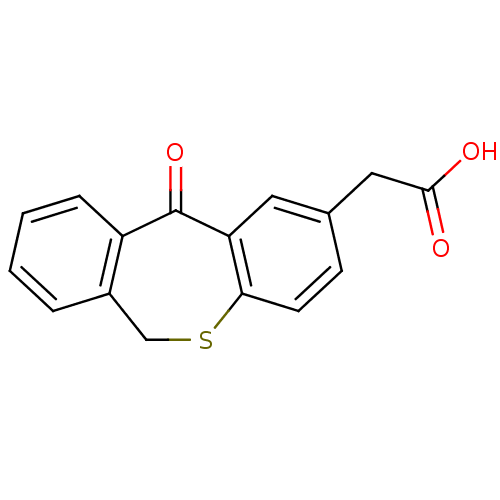 Chemical structure of BindingDB Monomer ID 50177711