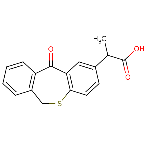 Chemical structure of BindingDB Monomer ID 50177713