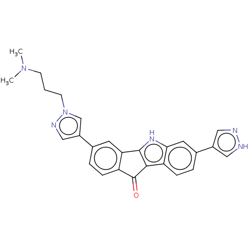 Chemical structure of BindingDB Monomer ID 50177715