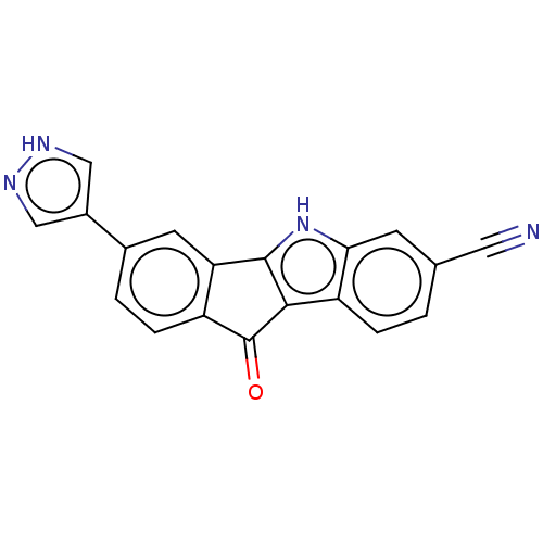 Chemical structure of BindingDB Monomer ID 50177717