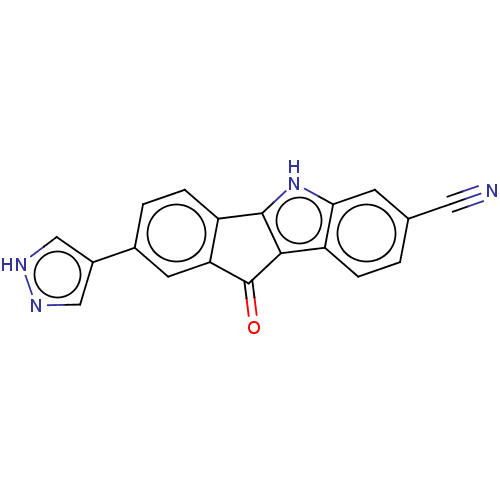 Chemical structure of BindingDB Monomer ID 50177718