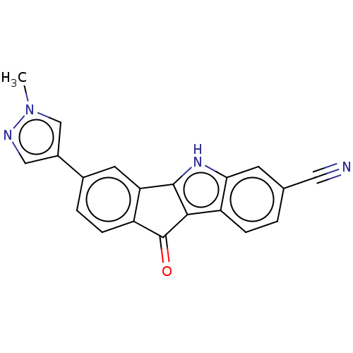 Chemical structure of BindingDB Monomer ID 50177719
