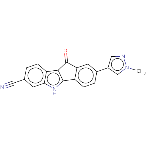 Chemical structure of BindingDB Monomer ID 50177720