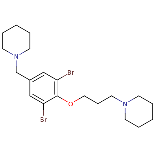 Chemical structure of BindingDB Monomer ID 50177727