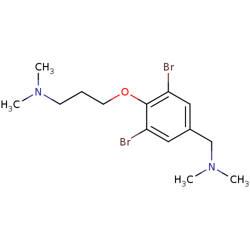 Chemical structure of BindingDB Monomer ID 50177728