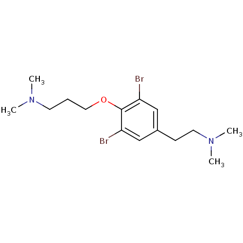 Chemical structure of BindingDB Monomer ID 50177729