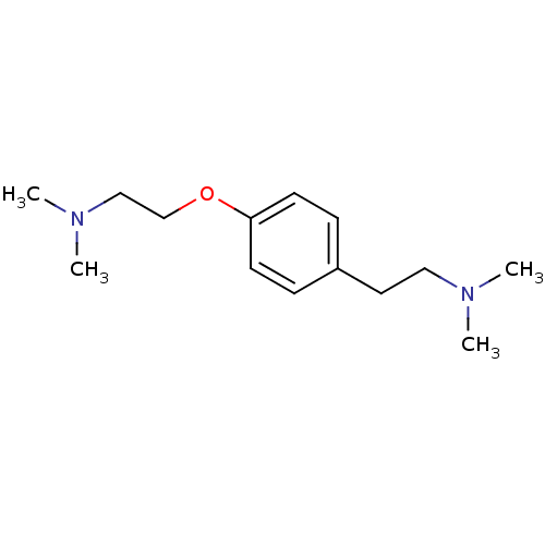 Chemical structure of BindingDB Monomer ID 50177730