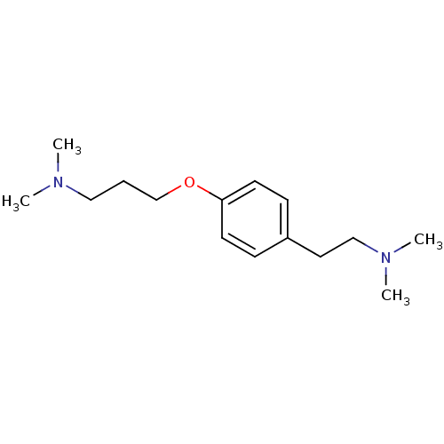 Chemical structure of BindingDB Monomer ID 50177732