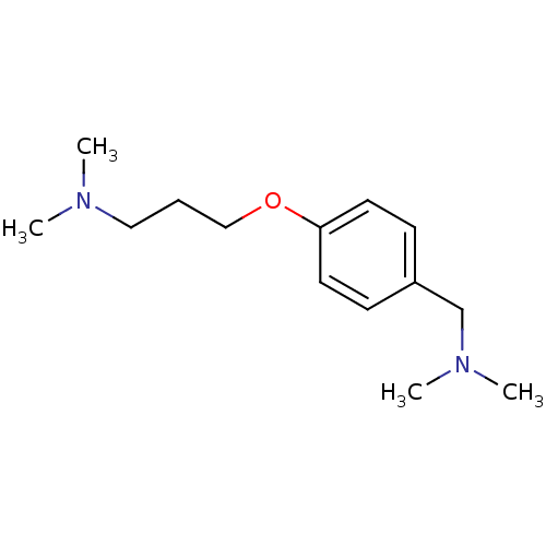 Chemical structure of BindingDB Monomer ID 50177733