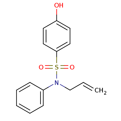 Chemical structure of BindingDB Monomer ID 50177735