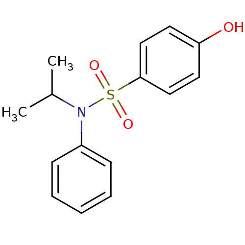 Chemical structure of BindingDB Monomer ID 50177738