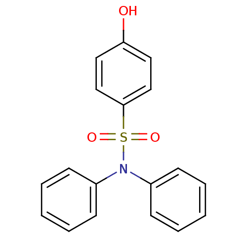 Chemical structure of BindingDB Monomer ID 50177739